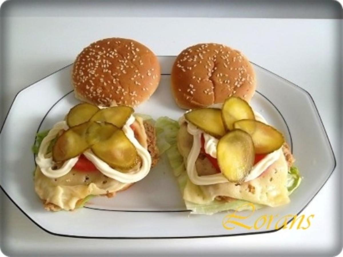 Hamburger hausgemacht - einfach &amp; supersaftig - von 2010Herford