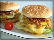※ Hausgemachte Hamburger ※ - Rezept - Bild Nr. 18