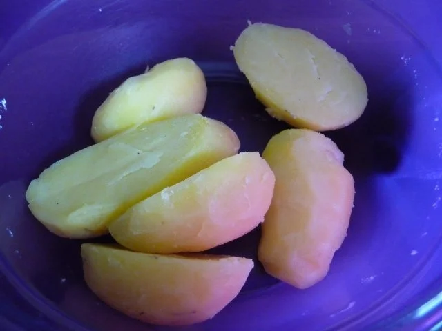 Rezept: Brot & Brötchen : Kartoffel / Maisbrot Bild Nr. 5 Brot & Brötchen : Kartoffel / Maisbrot - Rezept - Bild Nr. 5