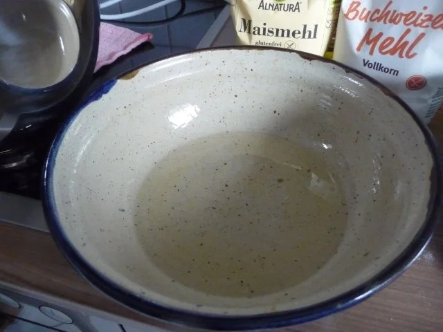 Rezept: Brot & Brötchen : Kartoffel / Maisbrot Bild Nr. 11 Brot & Brötchen : Kartoffel / Maisbrot - Rezept - Bild Nr. 11