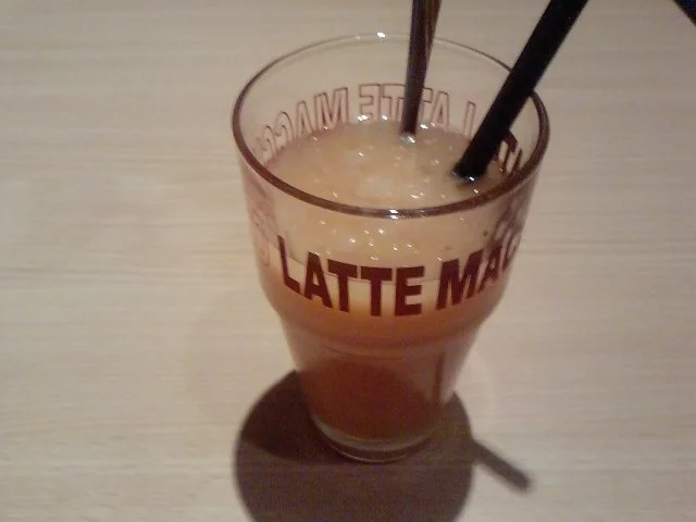 Cocktail: Yellow Russian  Submarine - Rezept