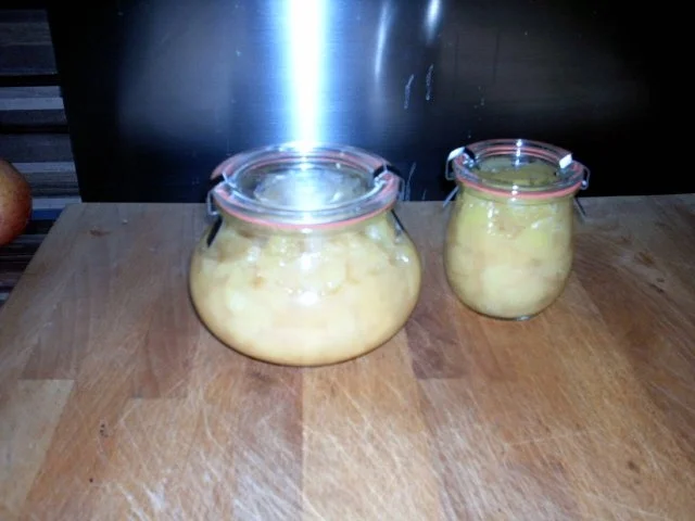 Rezept: Apfelmus Apfelmus - Rezept