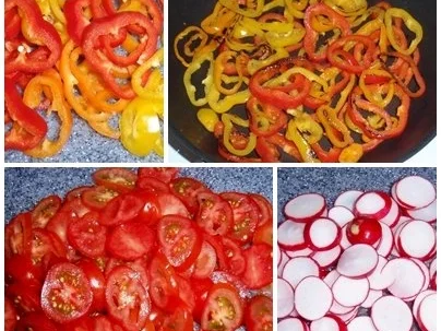 Nudelsalat *Sommerlaune* - Rezept - Bild Nr. 4