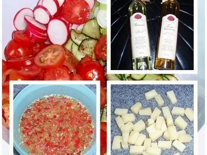 Nudelsalat *Sommerlaune* - Rezept - Bild Nr. 5