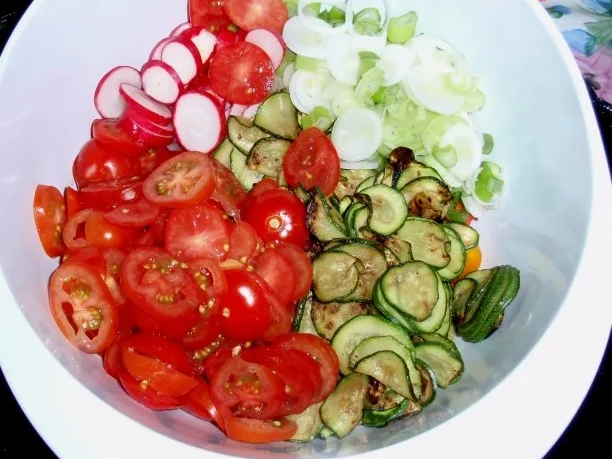 Nudelsalat *Sommerlaune* - Rezept - Bild Nr. 7