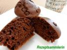 Muffin:   einfach nur SCHOKO - Rezept