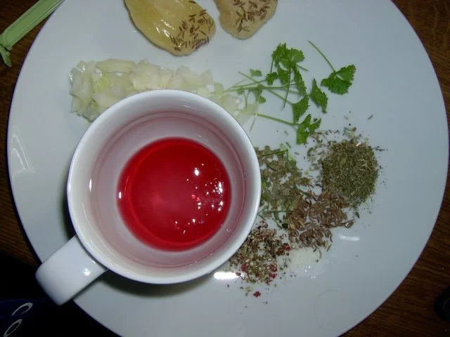 Handkäse mit Musik als "Flachlandtiroler" - Rezept - Bild Nr. 2