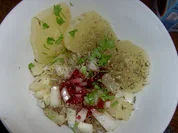 Handkäse mit Musik als "Flachlandtiroler" - Rezept