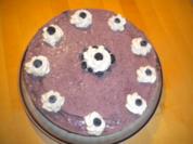 Heidelbeertorte - Rezept