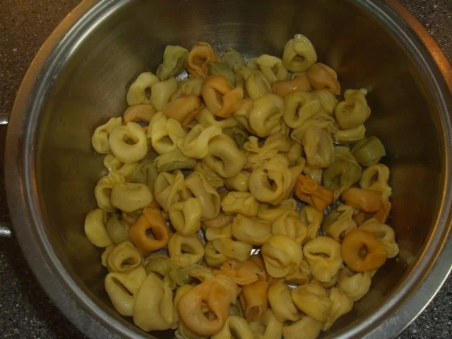 Tortellini-Salat der 2. - Rezept - Bild Nr. 2