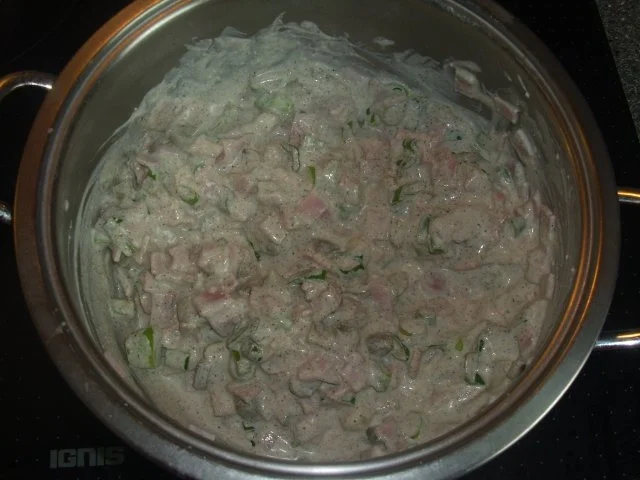 Tortellini-Salat der 2. - Rezept - Bild Nr. 3