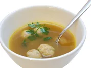 Suppeneinlage: Markklöschen - Rezept - Bild Nr. 2