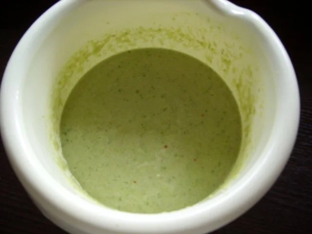 Rezept: Kalte Gurkensuppe Bild Nr. 2 Kalte Gurkensuppe - Rezept - Bild Nr. 2