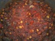 Tomatensuppe Allerlei - Rezept