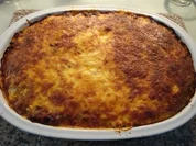 Kartoffelauflauf mit Hackfleisch - Rezept