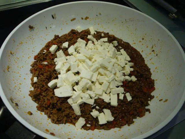 Rezept: Kartoffelauflauf mit Hackfleisch Bild Nr. 8 Kartoffelauflauf mit Hackfleisch - Rezept - Bild Nr. 8