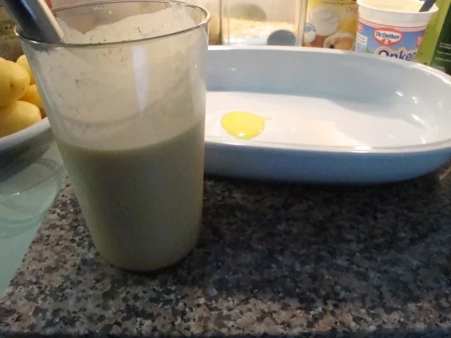 Rezept: Kartoffelauflauf mit Hackfleisch Bild Nr. 10 Kartoffelauflauf mit Hackfleisch - Rezept - Bild Nr. 10