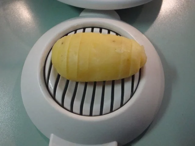 Rezept: Kartoffelauflauf mit Hackfleisch Bild Nr. 11 Kartoffelauflauf mit Hackfleisch - Rezept - Bild Nr. 11