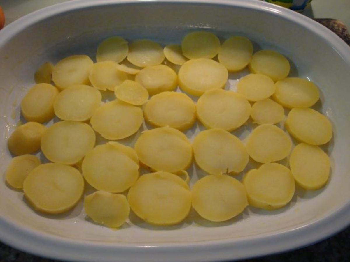 Kartoffelauflauf mit Hackfleisch - Rezept - Bild Nr. 12