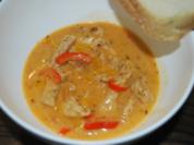 Putengyros-Suppe - Rezept