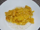 Annis fruchtiges Hähnchen-Curry - Rezept