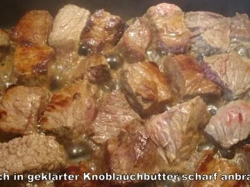 Rindergulasch mit Trockenobst - Rezept - Bild Nr. 4