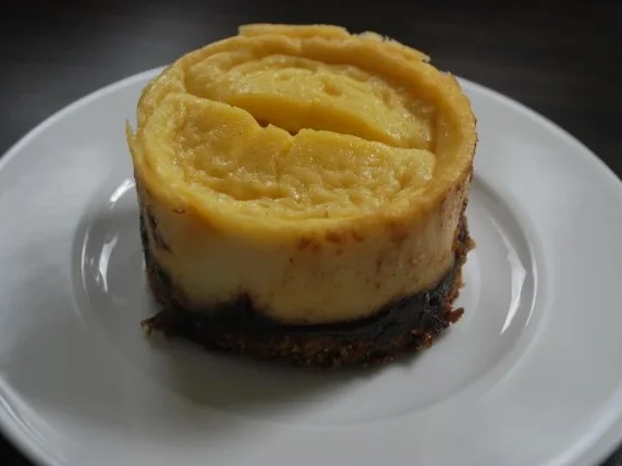 Rezept: Cantuccini-Käse-Törtchen Cantuccini-Käse-Törtchen - Rezept