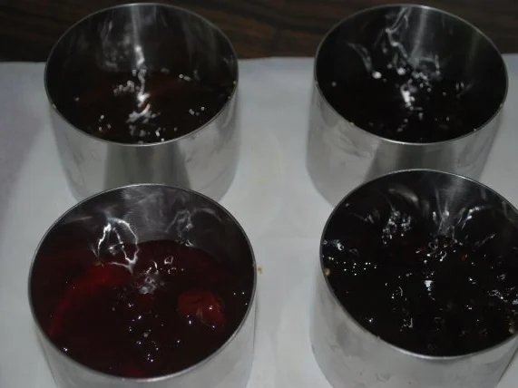 Rezept: Cantuccini-Käse-Törtchen Bild Nr. 4 Cantuccini-Käse-Törtchen - Rezept - Bild Nr. 4