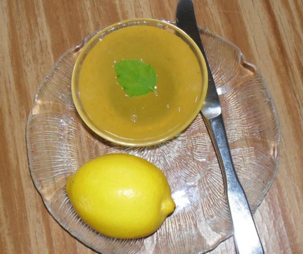 Zitronenmarmelade - Rezept - Bild Nr. 3