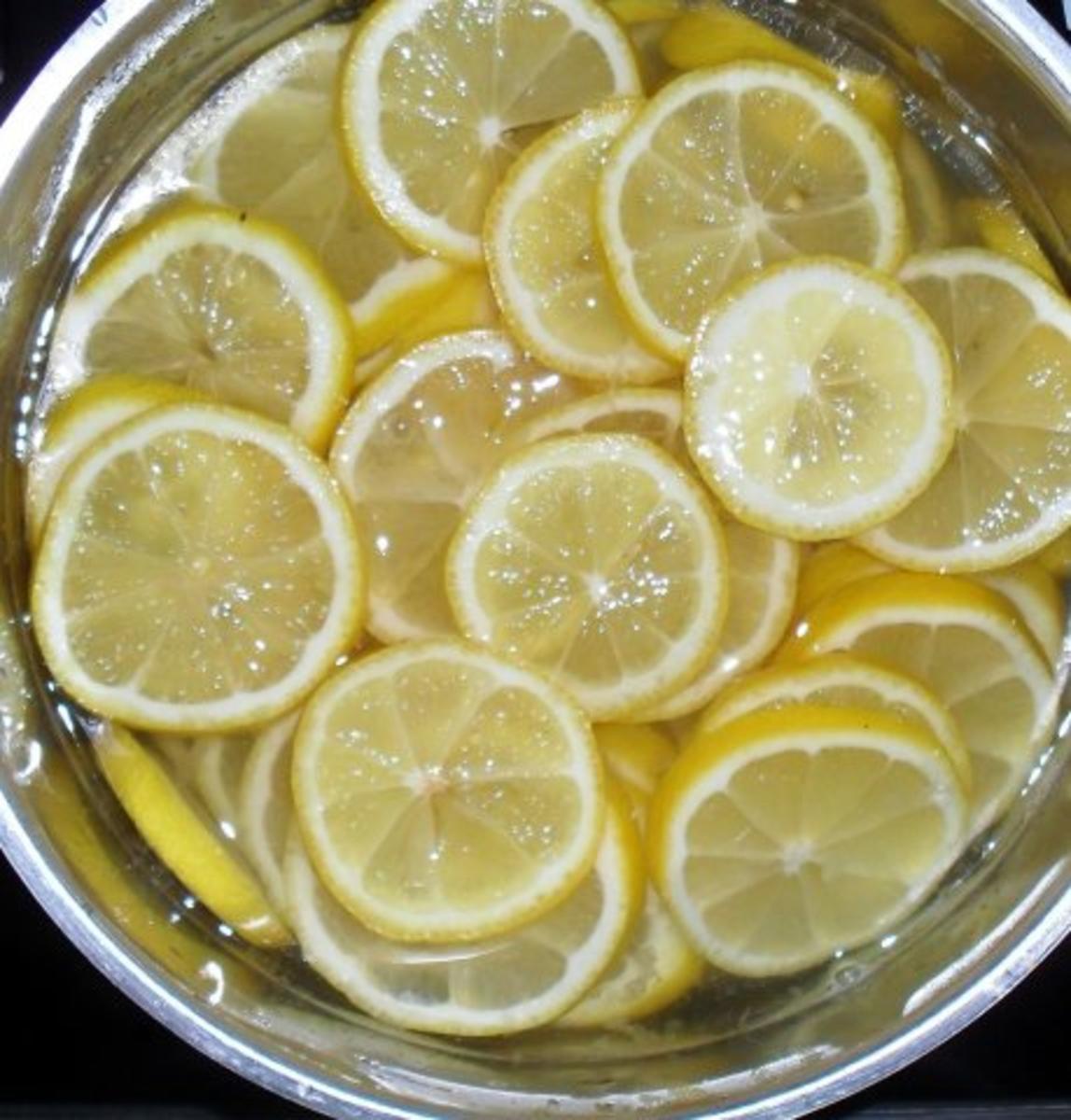 Zitronenmarmelade - Rezept - Bild Nr. 5
