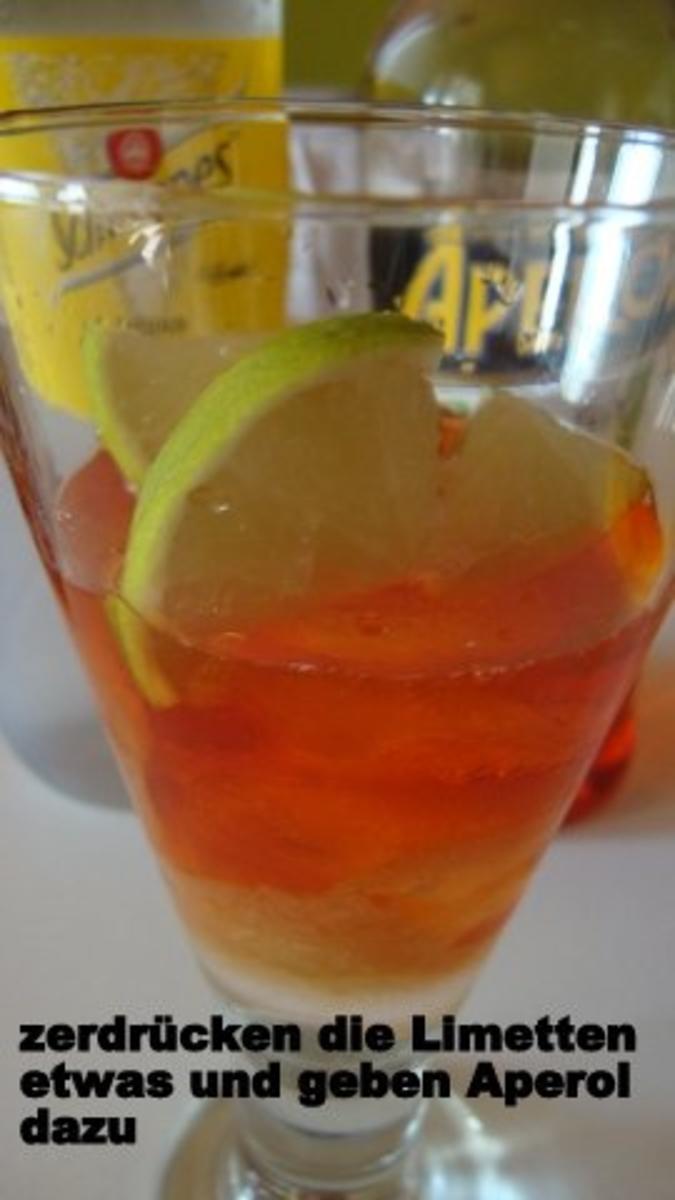 mein Aperol Tonic - Rezept - Bild Nr. 4