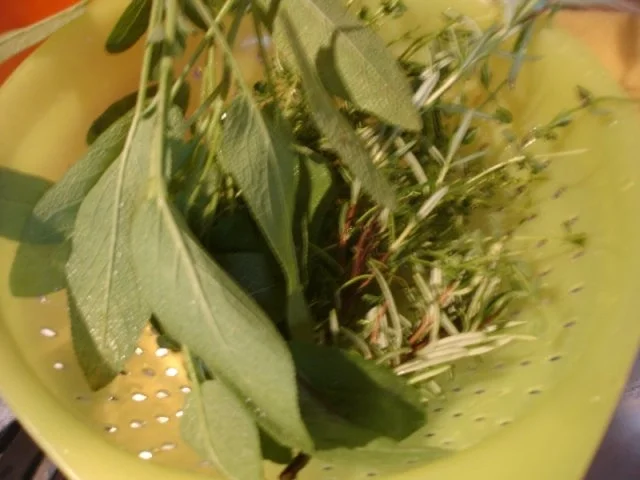 Italienisches Schweinefilet mit schwäbischen Knöpfle und Chinakohlsalat - Rezept - Bild Nr. 3