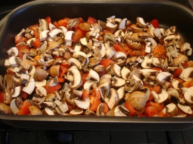 Italienisches Schweinefilet mit schwäbischen Knöpfle und Chinakohlsalat - Rezept - Bild Nr. 10