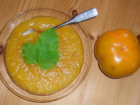 Kaki - Marmelade - Rezept - Bild Nr. 2