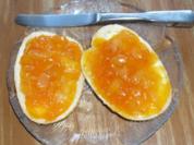 Aprikosen - Mandel - Marmelade - Rezept