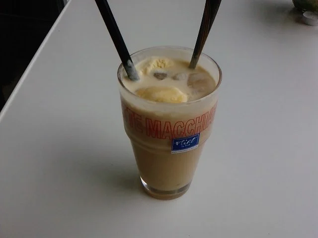 Rezept: Cold as Ice sweet and brown with shot ----- it rocks Bild Nr. 2 Cold as Ice sweet and brown with shot ----- it rocks - Rezept - Bild Nr. 2