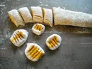 Vorrat - Kürbis-Gnocchi - Rezept
