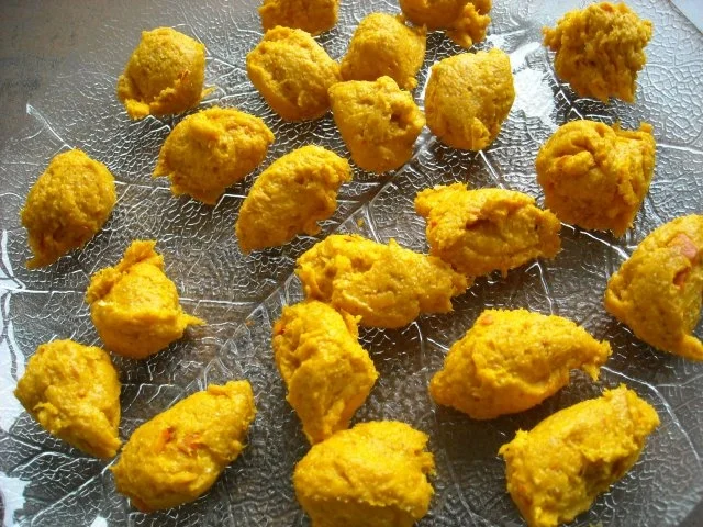 Vorrat - Kürbis-Gnocchi - Rezept - Bild Nr. 3