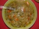 Suppen : Die gute alte Hühnersuppe - Rezept