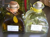 Rezept: Kräuteröle und Kräuteressig Kräuteröle und Kräuteressig - Rezept