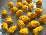 Kürbis-Gnocchi in Zwiebel-Kräuter-Sauce - Rezept