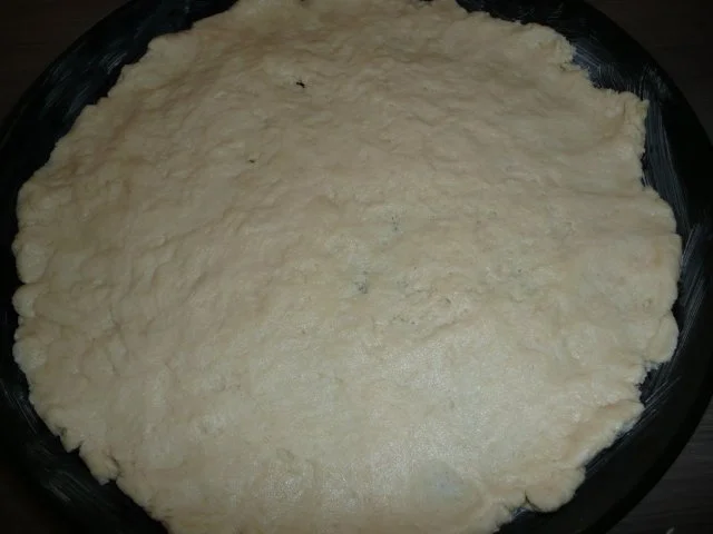 Beeren - Schmand - Kuchen - Rezept - Bild Nr. 5