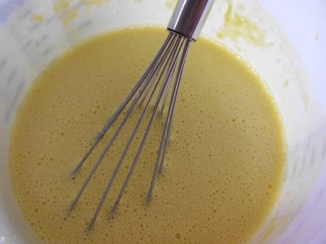 Rezept: Standart Pfannkuchen Bild Nr. 3 Standart Pfannkuchen - Rezept - Bild Nr. 3