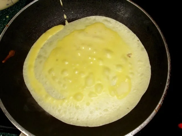 Rezept: Standart Pfannkuchen Bild Nr. 4 Standart Pfannkuchen - Rezept - Bild Nr. 4