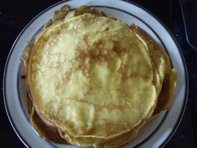 Rezept: Standart Pfannkuchen Standart Pfannkuchen - Rezept