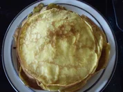 Standart Pfannkuchen - Rezept