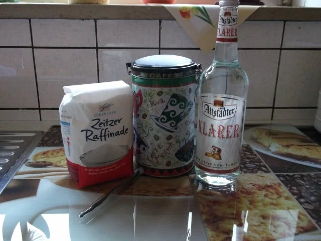 Mokka-Sahne-Likör - Rezept - Bild Nr. 2