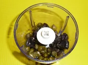 Tapenade - Rezept