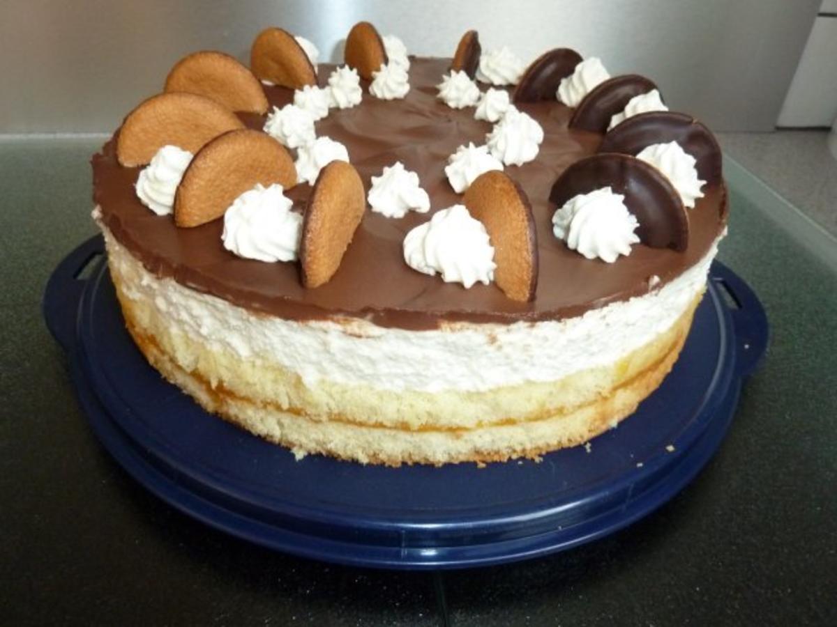 Jaffa-Cake-Torte - Rezept - Bild Nr. 2