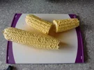 Maiskolben für zwischendurch - Rezept
